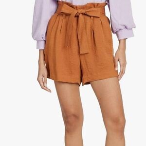 A New Day High Waisted Shorts Dressy or Casual